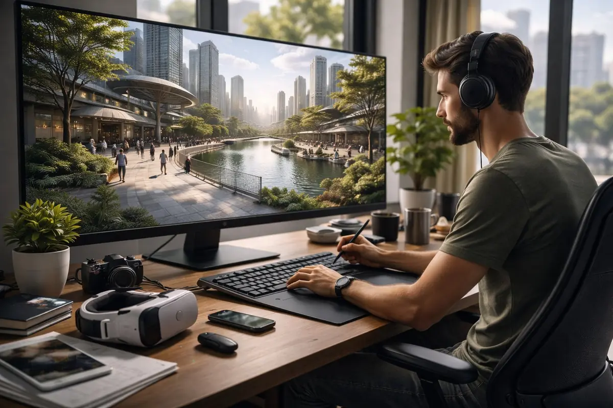 Web Design Services — Rendher